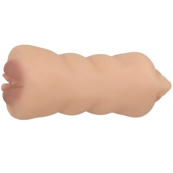 img_172835_503091650acdf42752c62f989865d5f5_1.jpg CRAZY BULL - MASTUBADOR EN FORME DE VAGIN SARAH DOUBLE ENTRÉE