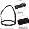 CALEXOTICS - EUPHORIA HARNAIS BOUCLE LICOL NOIR