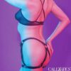 CALEXOTICS - EUPHORIA HARNAIS DE CUISSE DÉQUITATION