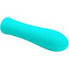 PRETTY LOVE - VIBRATEUR SUPER PUISSANT ALFREDA VERT EAU