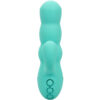 CALEXOTICS - VIBRATEUR DEL MAR DIVA RABBIR AQUA GREEN PAR CALIFORNIA DREAMING