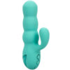 CALEXOTICS - VIBRATEUR DEL MAR DIVA RABBIR AQUA GREEN PAR CALIFORNIA DREAMING