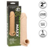 CALEXOTICS - EXTENSION PERFORMANCE MAXX LIFE-LIKE 8 PEAU CLAIRE