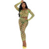 LEG AVENUE - TOP  LEGGINS HARDCORE VERT