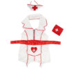 SUBBLIME - ROBE DE COSTUME DINFIRMIÈRE SEXY S/M