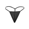 SUBBLIME - BABYDOLL TELA DE TUL DETALLE ENCAJE Y FLOR NEGRO S/M