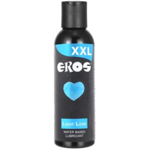 EROS - XXL LIGHT LOVE À BASE DEAU 150 ML