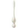 SATISFYER - BALLES VIBRANTES DE KEGEL LOVE BIRDS BLANCHES