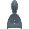 SATISFYER - BOOTY ABSOLUTE BEGINNERS 2 VIBRATEUR ANAL PLUG UNISEXE NOIR
