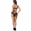 LIVCO CORSETTI FASHION - ELIANA LC 90688 ENSEMBLE SOUTIEN-GORGE + CULOTTE S/M