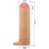 PRETTY LOVE - BUNION COUVERTURE DE STYLO STIMULANT EXTENSIONNANTE