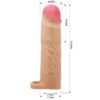 PRETTY LOVE - EXTENSION NATURELLE POUR LE PÉNIS GERD