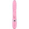 ARMONY - VIBRATEUR  POUSSÉE AVEC LANGUE EFFET CHALEUR ROSE