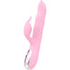 ARMONY - VIBRATEUR MARCIA  POUSSÉE DOUBLE LANGUE EFFET CHALEUR ROSE