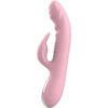 ARMONY - VIBRATEUR LAPIN ENTIÈREMENT DOIGT EFFET CHALEUR ROSE