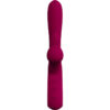 ARMONY - VIBRATEUR IMPACT SWING  DOUBLE STIMULATEUR MODÈLE 1 BORDEAUX