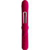 ARMONY - VIBRATEUR IMPACT SWING  DOUBLE STIMULATEUR MODÈLE 2 BORDEAUX