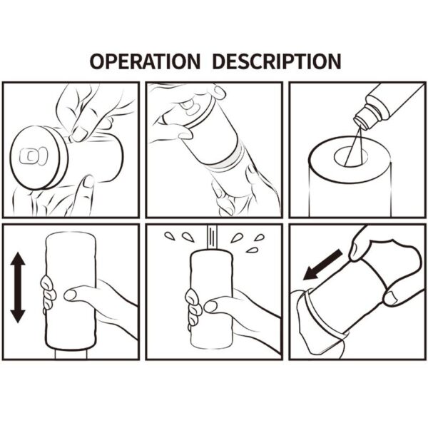 img_178501_909cc3aa0c9ec645ff69e896c6d19644_1.jpg PRETTY LOVE - HEDY MASTURBATEUR VAGIN BLANC