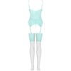 LIVCO CORSETTI FASHION - PERSINNE MIT EMPORIO SET CORSET + PANTY + MEDIAS