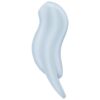SATISFYER - POCKET PRO 1 STIMULATEUR DE CLITORIS BLEU CLAIR