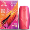 DUREX - MASTURBATEUR VIBRATEUR TOY RIDE  VIBE