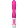 ARMONY - HAPPY VIBRATEUR  STIMULATEUR DE LAPIN FUCHSIA