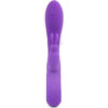 ARMONY - VIBRATEUR  ANNEAU DE TIRAGE BELLA VIOLET RABBIT