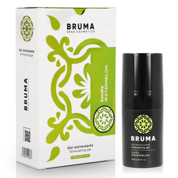 BRUMA - BAUME INTENSIFIANT SAVEUR PASTÈQUE 15 ML
