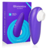 WOMANIZER - STIMULATEUR CLITORAL STARLET 3 INDIGO