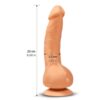 G-VIBE - GREAL 2 VIBRATEUR RÉALISTE NATUREL