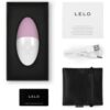 LELO - SIRI 3 MASSEUR CLITORIS ROSE TENDRE