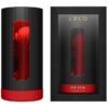LELO - MASTURBATEUR MÂLE F1S V3 ROUGE XL