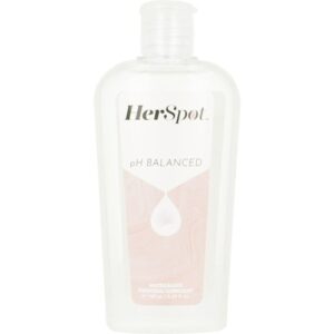 HERSPOT FLESHLIGHT - LUBRIFIANT  BASE D-EAU AU PH ÉQUILIBRÉ 100 ML