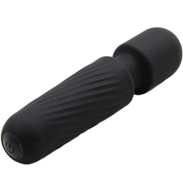 ARMONY - YOUR MAGIC MASSEUR  VIBRATEUR RECHARGEABLE 10 VIBRATIONS NOIR