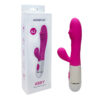 ARMONY - ABBY VIBRATEUR  STIMULATEUR 16 VITESSES ROSE