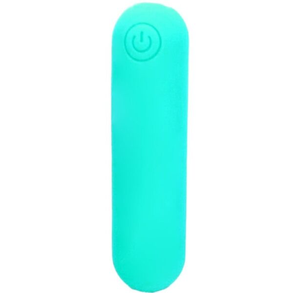 ARMONY - SPLASH HEHE VIBRATEUR BULLET SILICONE 10 VIBRATIONS 65 X 15 CM VERT