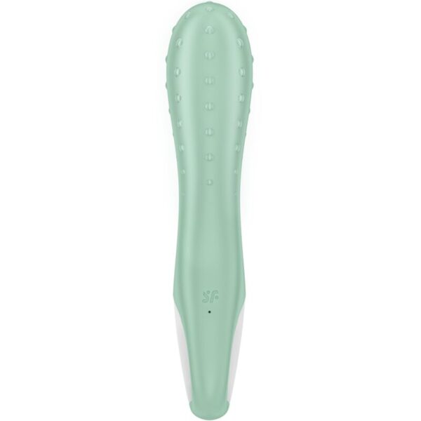 SATISFYER - AIR PUMP VIBRATOR 3 POINT G GONFLABLE NEUF
