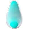 SATISFYER - MERMAID VIBES STIMULATEUR  VIBRATEUR MENTHE ET ROSE