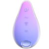 SATISFYER - MERMAID VIBES STIMULATEUR  VIBRATEUR VIOLET ET ROSE