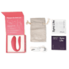WE-VIBE - SYNC LITE ESTIMULADOR CLITORIS ROSA