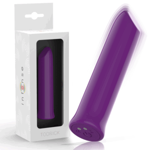 INTENSE - TODRICK VIOLET BULLET STIMULANT CLITORIDIEN