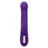 CALEXOTICS - JACK RABBIT VIBRATEUR ET STIMULATEUR 7 NIVEAUX DE VIBRATION ET ONDES STIMULANTES BLEU