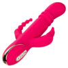 img_185997_918989751a1135f6559dfc35d1dd662b_1.jpg CALEXOTICS - JACK FANTASY TRIPLE VIBRATEUR CHAUFFANT LAPIN ROSE