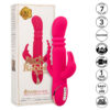 img_186001_0046a1c6944ff58aea48675e323dc4d8_1.jpg CALEXOTICS - JACK FANTASY TRIPLE VIBRATEUR CHAUFFANT LAPIN ROSE