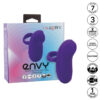 CALEXOTICS - ENVY MASSEUR À BILLE PORTABLE 7 VIBRATIONS VIOLET