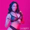 CALEXOTICS - EUPHORIA COLLIER LICOL ET LAISSE GRANDE TAILLE