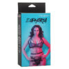 CALEXOTICS - EUPHORIA HARNAIS LICOL MULTICHAÎNES PREMIUM GRANDE TAILLE