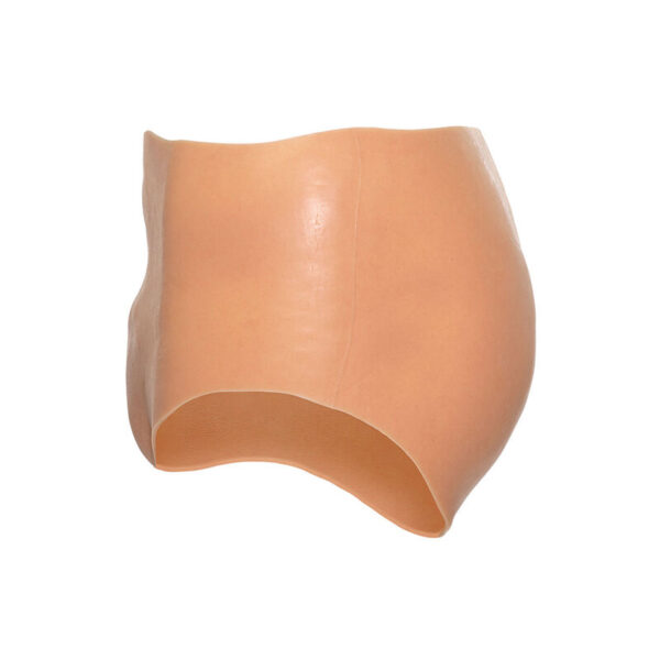 HIDDEN DESIRE - ALTER EGO VAGIN OUVERT SLIP TAILLE HAUTE CHAIR