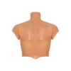 HIDDEN DESIRE - ALTER EGO CHEMISE TORSE HOMME EN SILICONE AVEC CHAIR ABS