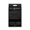 NS NOVELTIES - FETISH  FASHION CAPUCHE EN DENTELLE NOIRE